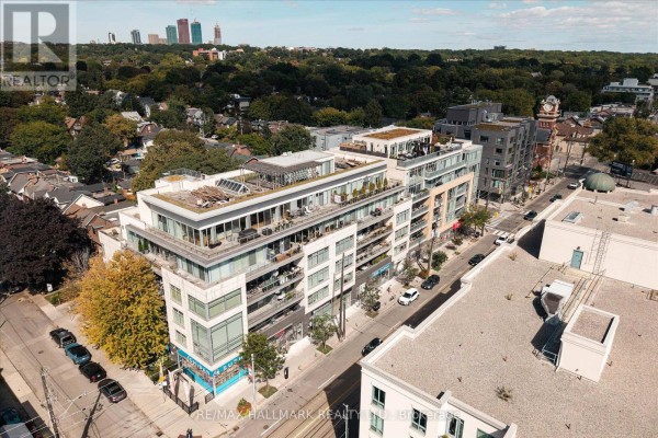 403 - 200 Woodbine Avenue, Toronto, ON M4L3P2 Photo 2