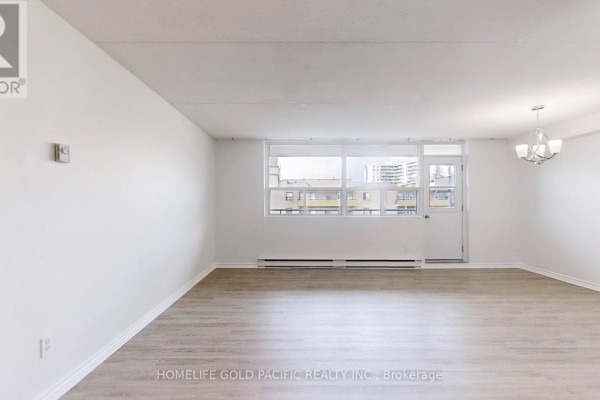 Dining room - 403 - 207 Galloway Road, Toronto, ON M1E4X3 Photo 2