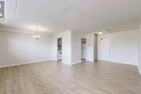 Kitchen - 403 - 207 Galloway Road, Toronto, ON M1E4X3 Photo 3