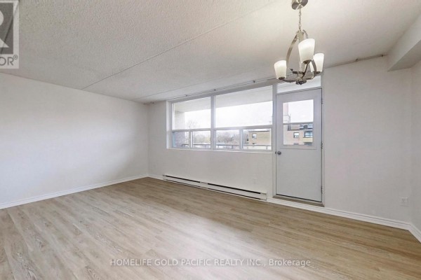 Primary Bedroom - 403 - 207 Galloway Road, Toronto, ON M1E4X3 Photo 4