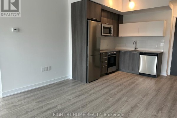 Kitchen - 403 - 25 Neighbourhood Lane, Toronto, ON M8Y0C4 Photo 3