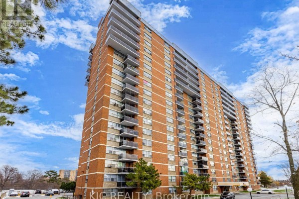 Dining room - 403 - 2645 Kipling Avenue, Toronto, ON M9V3S6 Photo 2