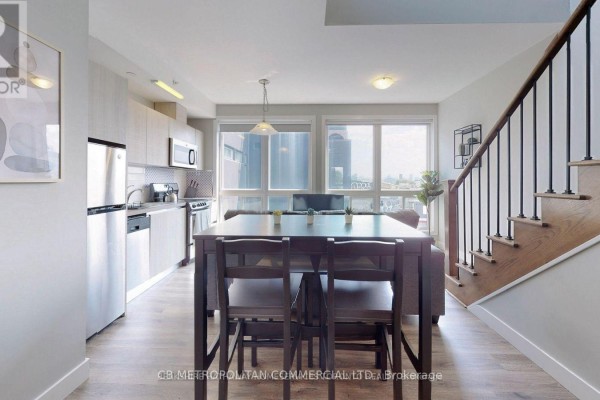 Bedroom - 403 - 335 College Street, Toronto, ON M5T1S2 Photo 3