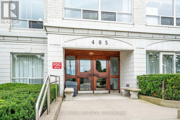 403 - 405 Erb Street W, Waterloo, ON N2L1W7 Photo 3