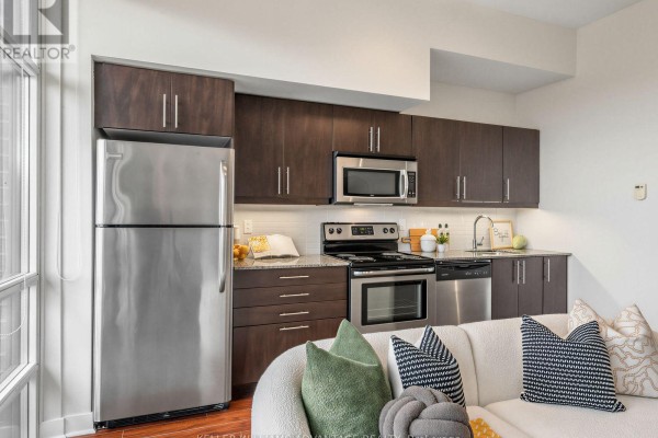Den - 403 - 53 Colgate Avenue, Toronto, ON M4M1N6 Photo 5