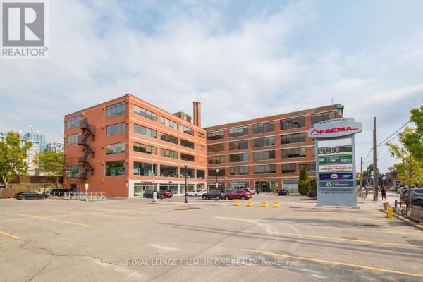 403 - 672 Dupont Street, Toronto, ON M6G1Z6 Photo 2