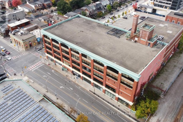 403 - 672 Dupont Street, Toronto, ON M6G1Z6 Photo 3