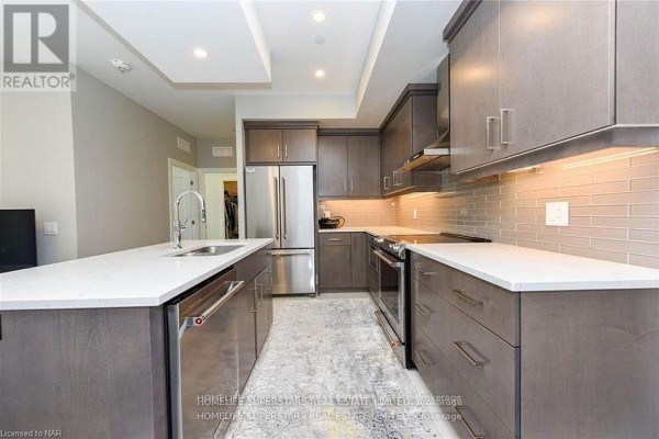 Bedroom - 403 - 71 Wyndham Street, Guelph, ON N1E5R3 Photo 5