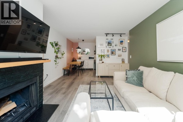 403 1169 Nelson Street, Vancouver, BC V6E1J3 Photo 3