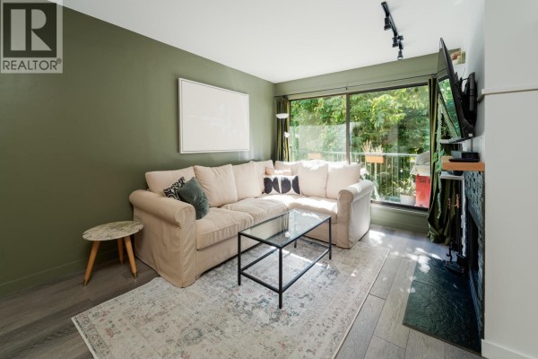 403 1169 Nelson Street, Vancouver, BC V6E1J3 Photo 4