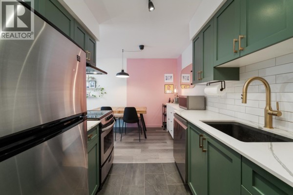 403 1169 Nelson Street, Vancouver, BC V6E1J3 Photo 5