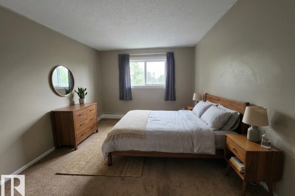 Primary Bedroom - #403 2620 Mill Woods Rd E Nw, Edmonton, AB T6L5K6 Photo 4