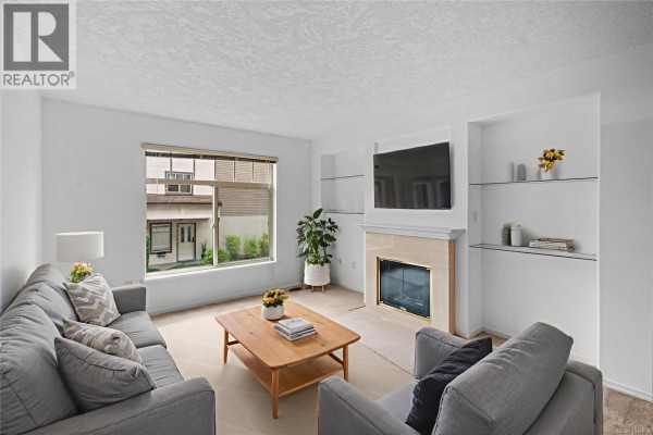 Patio - 403 288 Eltham Rd, View Royal, BC V9B1J9 Photo 4