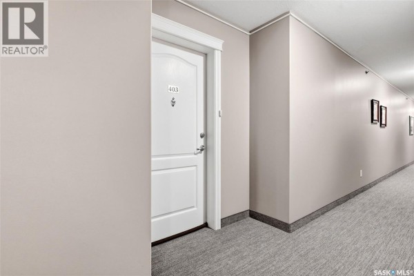 Laundry room - 403 2885 Arens Road E, Regina, SK S4V3G5 Photo 2