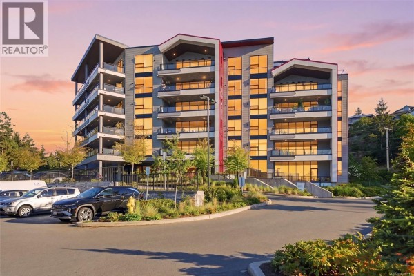 Apartment for sale at 403 3529 Dolphin Dr, Nanoose Bay, BC - MLS® 8XKhPm