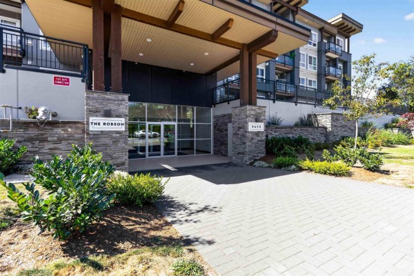 Foyer - 403 9450 Robson Street, Chilliwack Proper West, Chilliwack, BC V2P0L7 Photo 5