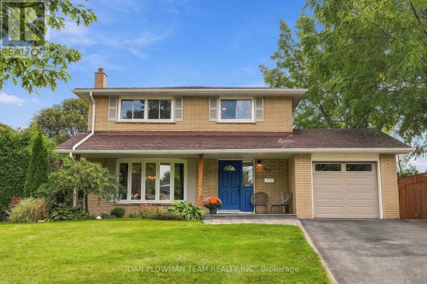 Family room - 403 Amstel Court, Oshawa, ON L1G2J9 Photo 4