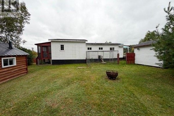 Bedroom - 403 Route 390, Rowena, NB E7H4N1 Photo 5