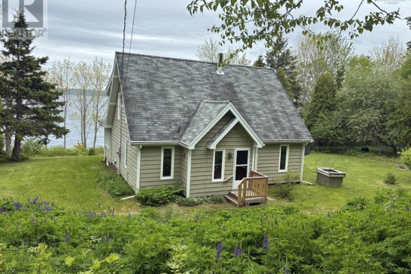 Kitchen - 4030 Marble Mountain Road, Lime Hill, NS B0E3K0 Photo 2