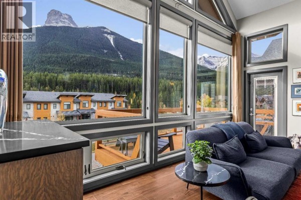 Other - 404, 105 Stewart Creek Rise Sw, Canmore, AB T1W0J5 Photo 5