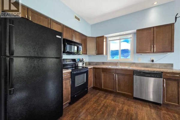 4pc Bathroom - 404, 160 Moberly Road, Grande Cache, AB T0E0Y0 Photo 4
