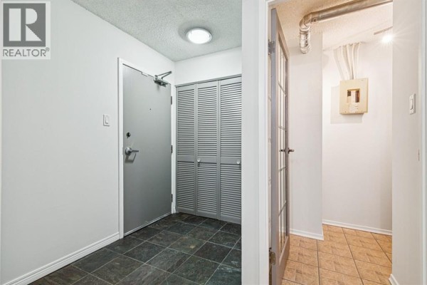 Foyer - 404, 537 14 Avenue Sw, Calgary, AB T2R0M7 Photo 4