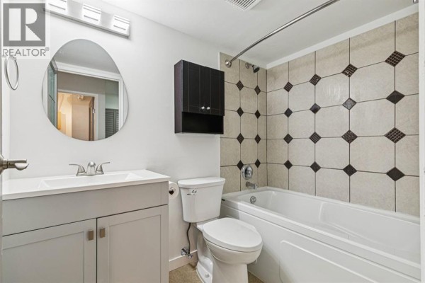 Primary Bedroom - 404, 537 14 Avenue Sw, Calgary, AB T2R0M7 Photo 5