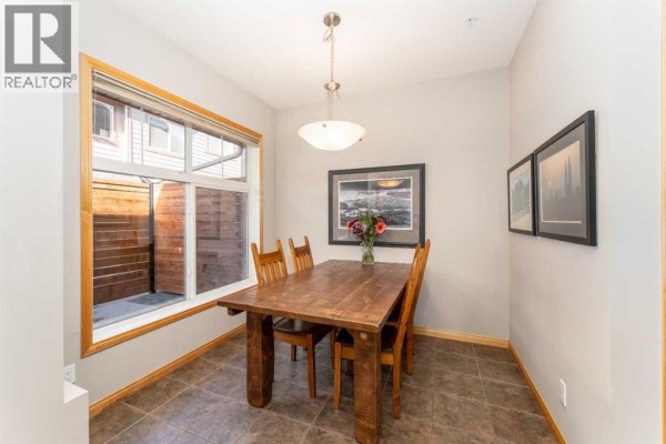 2pc Bathroom - 404, 85 Dyrgas Gate, Canmore, AB T1W3L1 Photo 5
