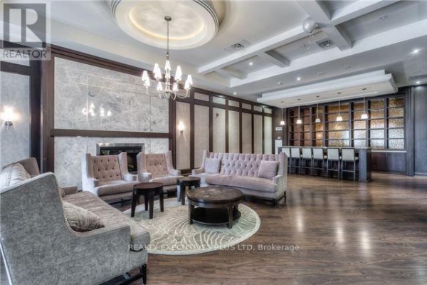 Dining room - 404 - 135 Wynford Drive, Toronto, ON M3C0J4 Photo 2