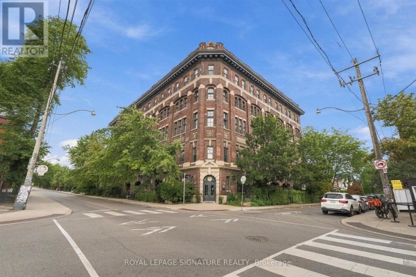 Kitchen - 404 - 183 Dovercourt Road, Toronto, ON M6J3C1 Photo 2