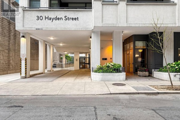 404 - 30 Hayden Street, Toronto, ON, photo 3