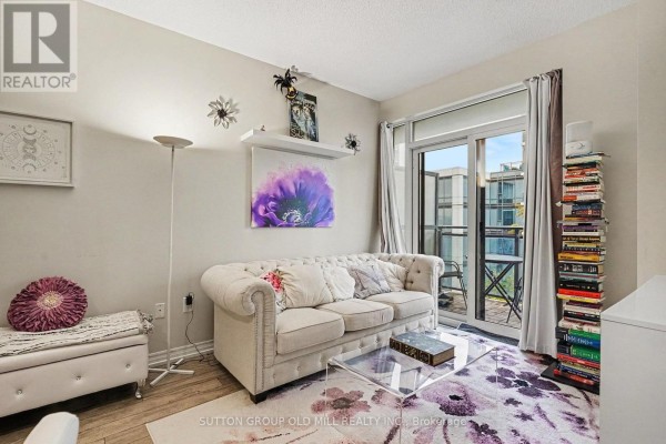 Kitchen - 404 - 55 Ann O'reilly Road, Toronto, ON M2J0E1 Photo 3