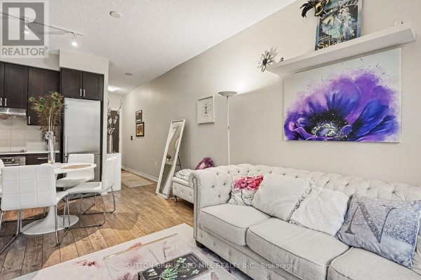 Primary Bedroom - 404 - 55 Ann O'reilly Road, Toronto, ON M2J0E1 Photo 4