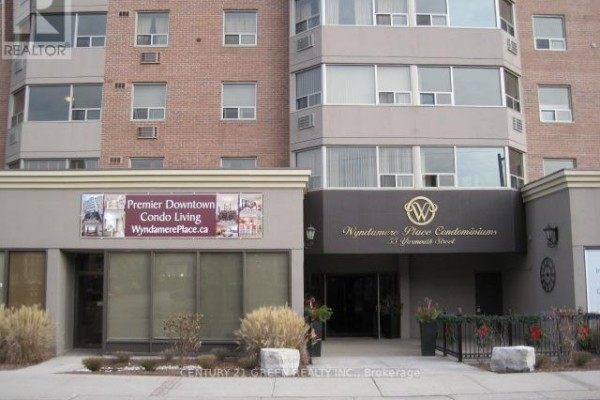 404 - 55 Yarmouth Street, Guelph