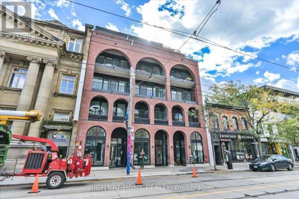 404 - 761 Queen Street E, Toronto, ON M4M1H3 Photo 2