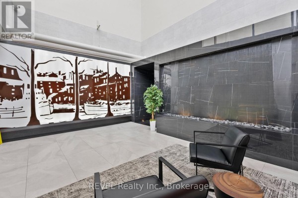 Laundry room - 404 - 77 Yates Street, St  Catharines, ON L2R0C4 Photo 5