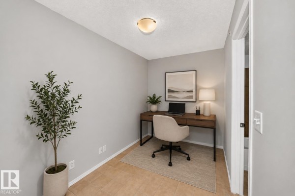 Primary Bedroom - #404 12025 22 Av Sw, Edmonton, AB T6W2Y1 Photo 5