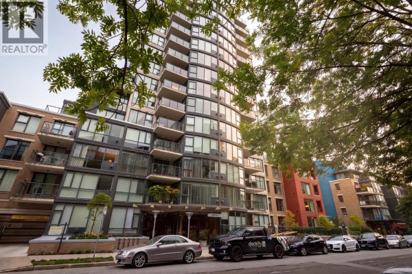 404 1428 W 6th Avenue, Vancouver, BC V6H4H4 Photo 3