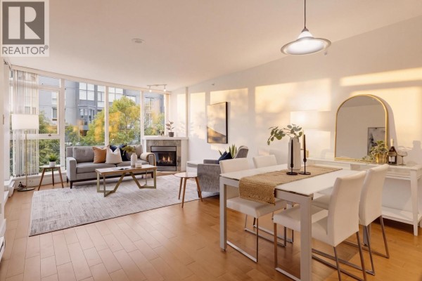 404 1428 W 6th Avenue, Vancouver, BC V6H4H4 Photo 4