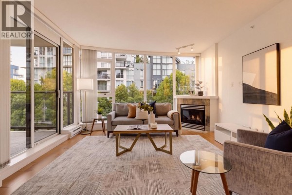 404 1428 W 6th Avenue, Vancouver, BC V6H4H4 Photo 5
