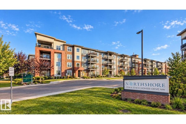 #404 5510 Schonsee Dr Nw, Edmonton