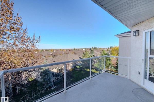 Kitchen - #404 69 Crystal Ln, Sherwood Park, AB T8H2E9 Photo 3