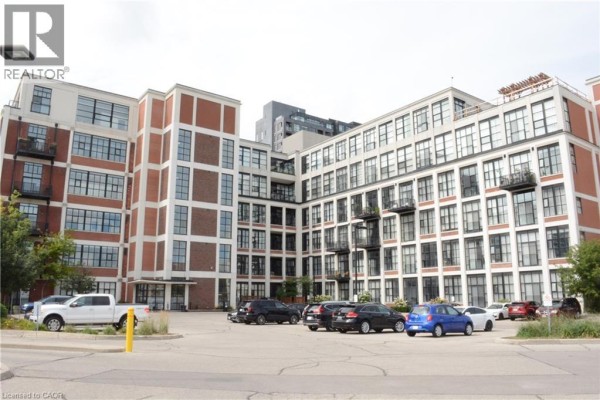 404 King Street W Unit# 204, Kitchener