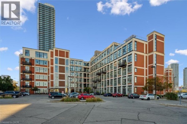 Dinette - 404 King Street W Unit# 317, Kitchener, ON N2G4Z9 Photo 2