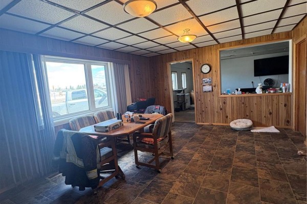 Dining room - 404 Yellowhead Highway, Theodore, SK S0A4C0 Photo 5