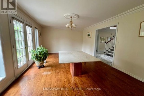 Dining room - 4040 Lookout Court, Mississauga, ON L4W4E9 Photo 5