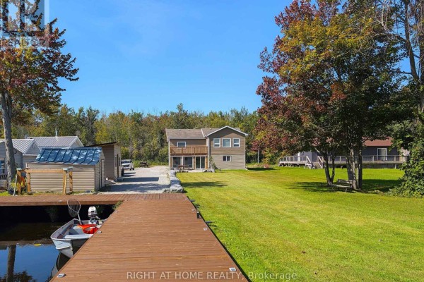 Recreational, Games room - 4041 Glen Cedar Drive, Ramara, ON L3V0S2 Photo 2