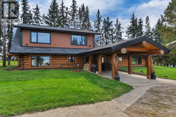 Residential for sale at 40419 Ab-20 Highway, Rural Lacombe County, AB - MLS® O5TK0W