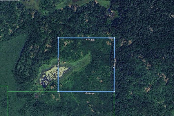 Lots and Land for sale at 4042 Pcl, Rainy River Remote Area, ON - MLS® ZYShlR