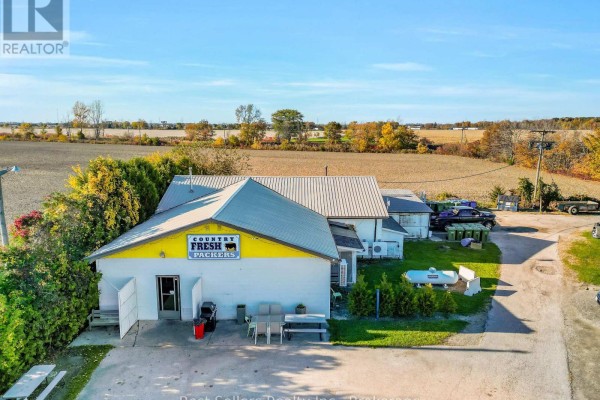 4049 Bonneau Line, Chatham Kent, ON N0P2L0 Photo 4